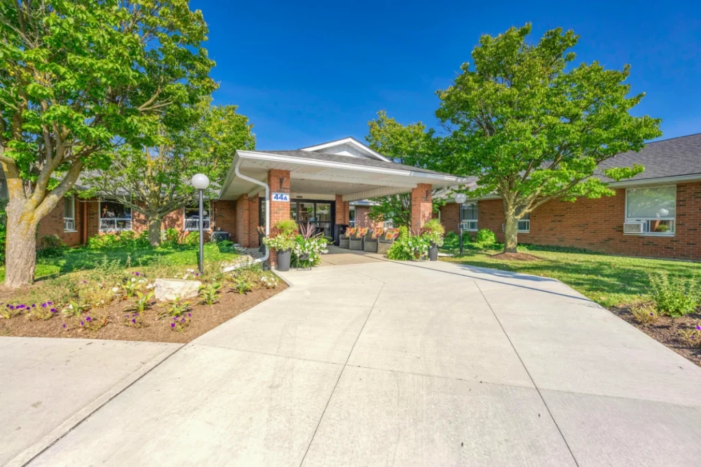 Lanark Village S and R Seniors Living
