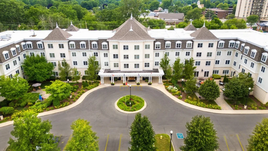 Landmark Village S and R Seniors Living