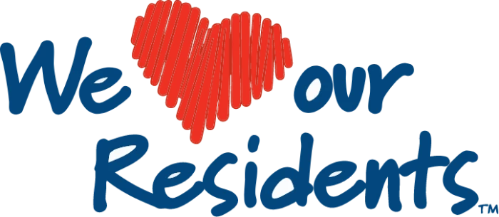 S&R Seniors Living - We Love our Residents
