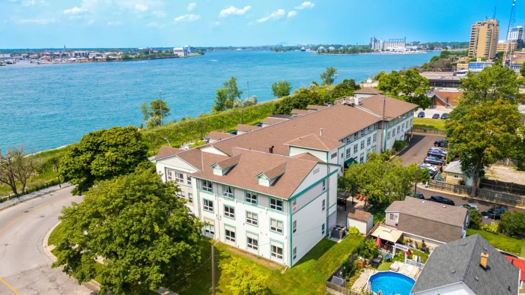 Village on the St. Clair S&R Seniors Living