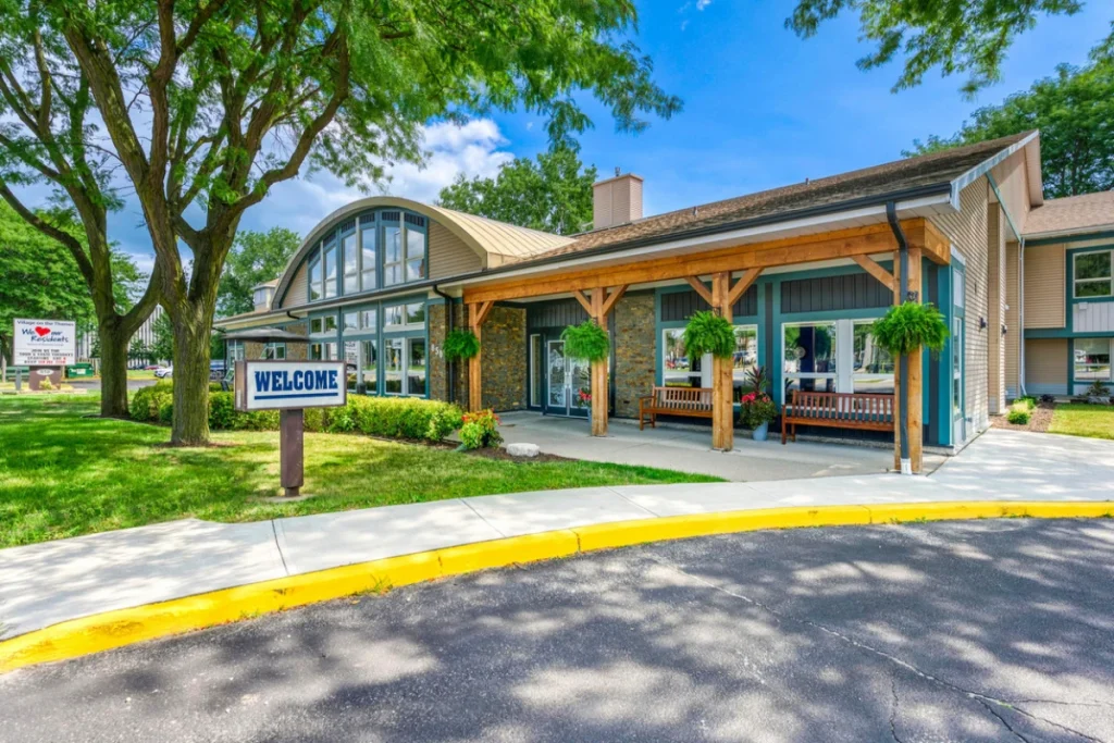 Village on the Thames S and R Seniors Living