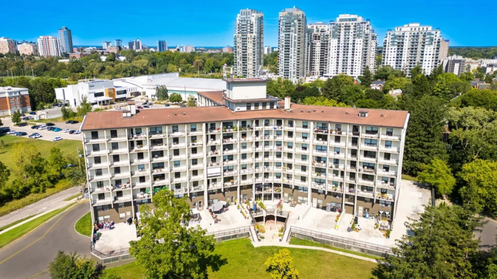 Waterloo Heights S and R Seniors Living