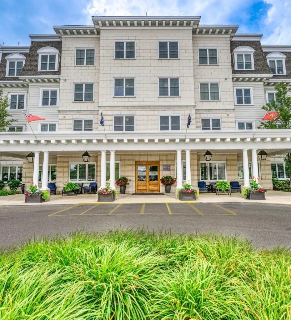 Landmark Village - S&R Senior Living Reel