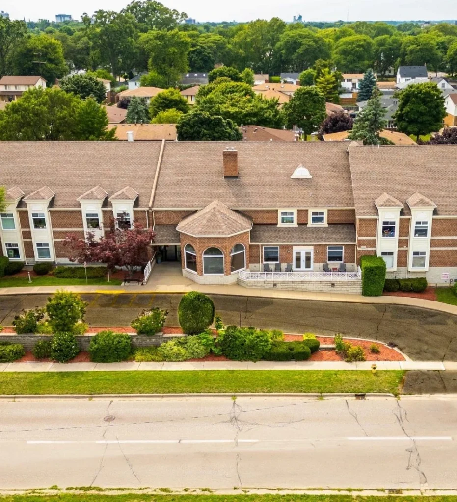 Rosewood Manor - S&R Senior Living Reel