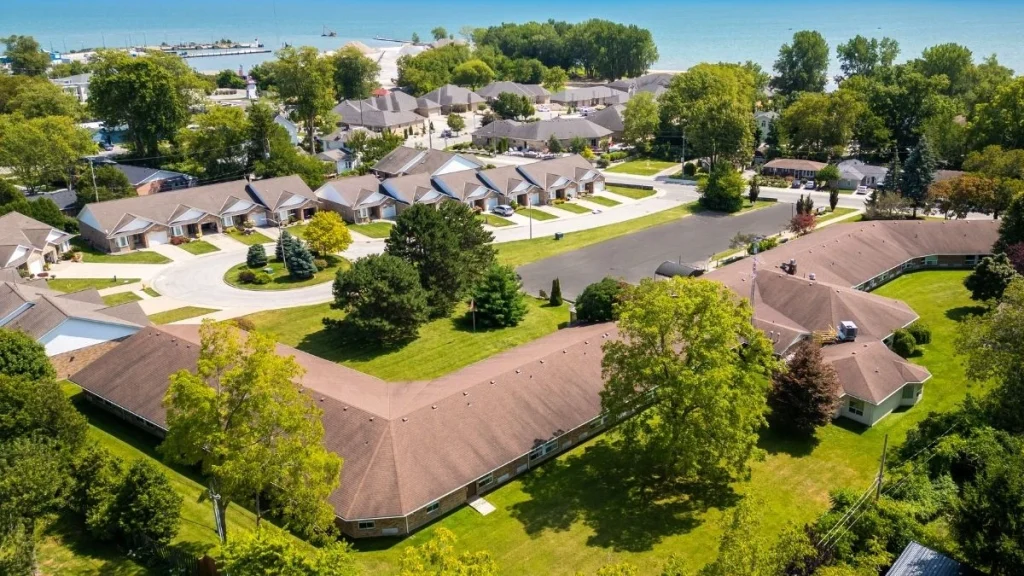 South Gate Village - S&R Seniors Living Wide View