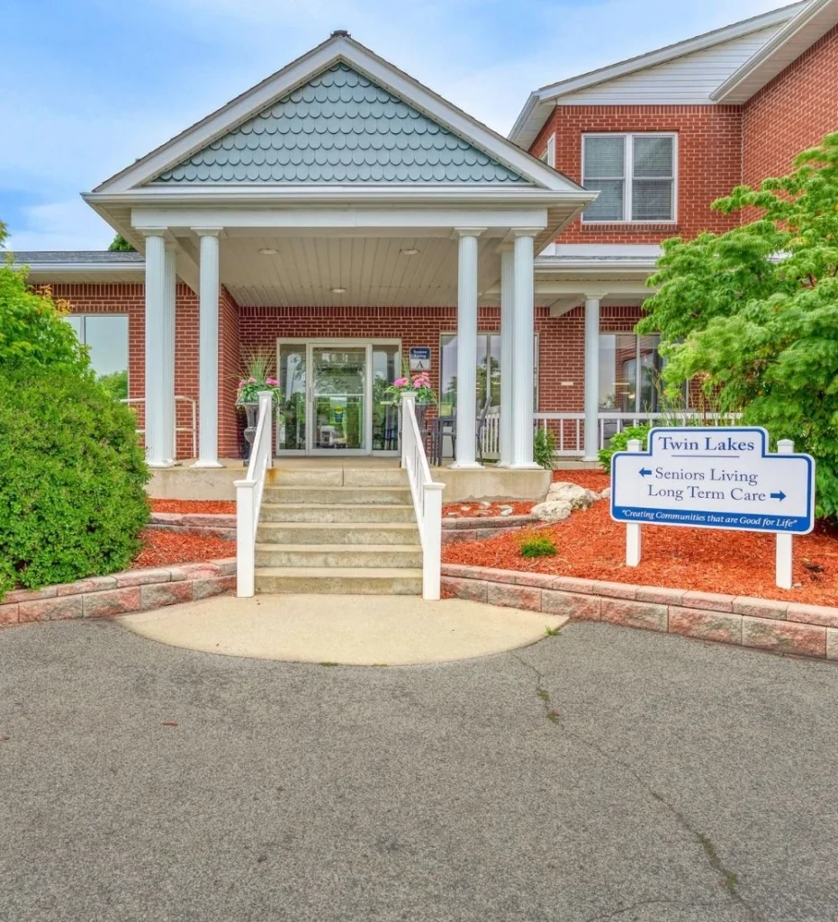 Twin Lakes Terrace - S&R Senior Living Reel