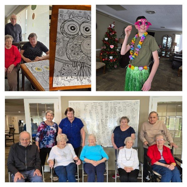 Resident interests, community connections shape 2026 programming at Southgate Village