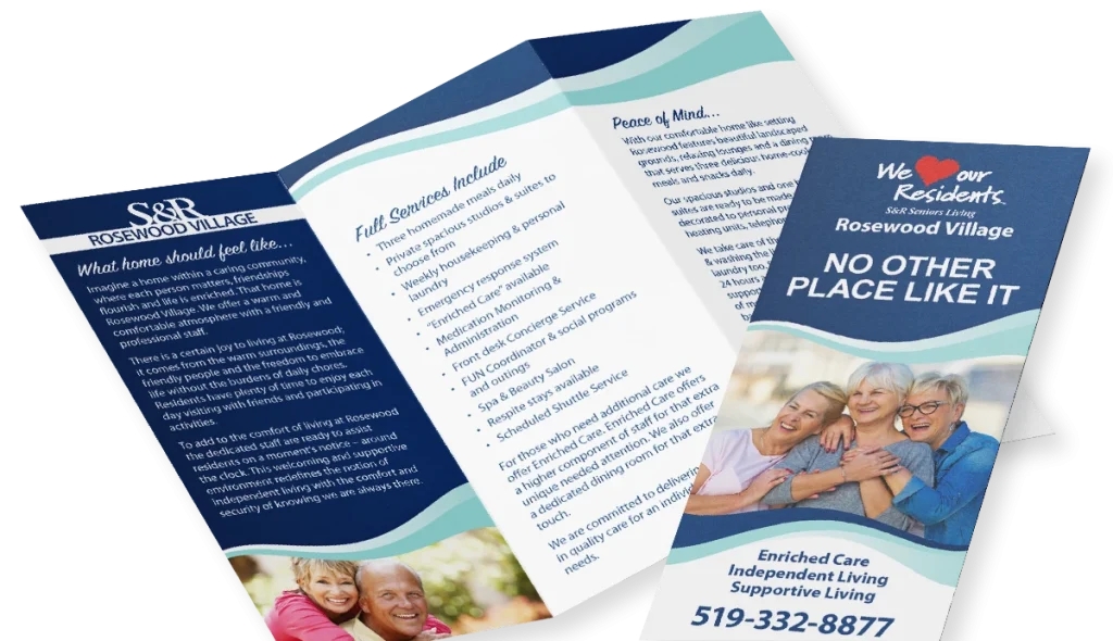 Rosewood Brochure Preview