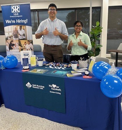 S&R Group draws strong turnout at Lambton College job fair