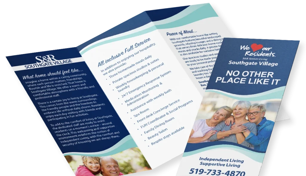 Souhgate Brochure Preview