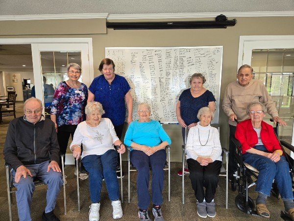 Southgate residents spell success with Boggle