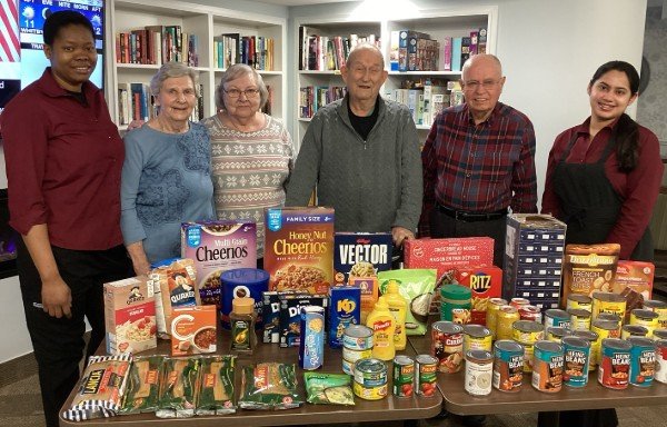 Waterloo Heights' 2025 fundraiser is off to an impressive start