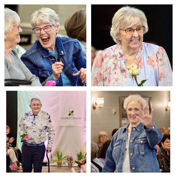 Waterloo Heights fashion show nets $2,620 for food bank