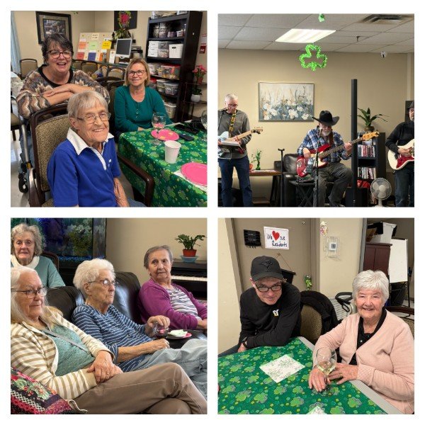 Wine-and-cheese social offers taste of life at Twin Lakes Village